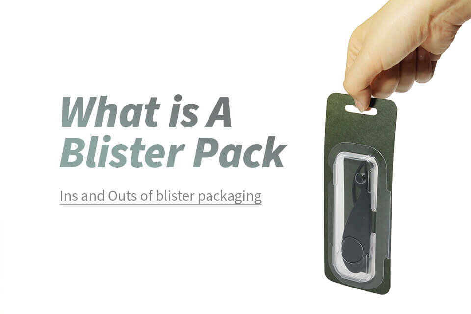 what is a blister pack